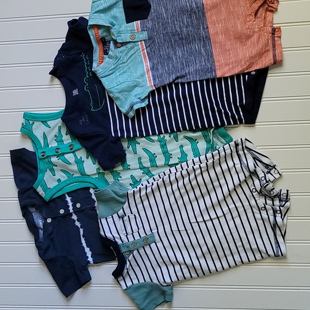 Boys summer jumpers